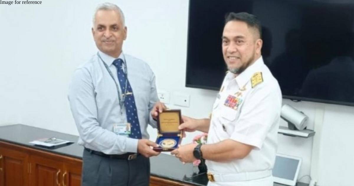 Maritime Security Coordinator meets Malaysian Navy Chief, discusses maritime security challenges